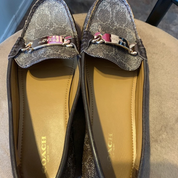 Coach flat moccasins - Picture 4 of 6
